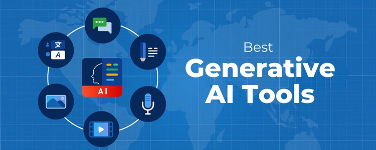 Best Gen AI Tools
