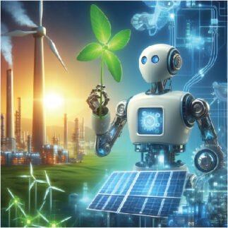 AI in Renewable Energy: Powering a Greener Future