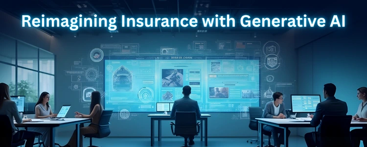 Generative AI in Insurance