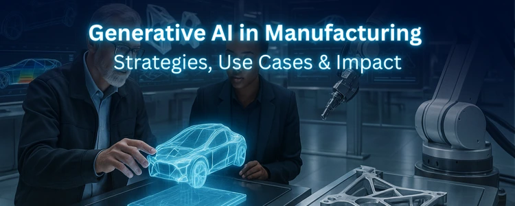 Gen AI in Manufacturing