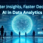 AI in Data Analytics Banner