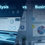 Data Analysis vs Business Analysis