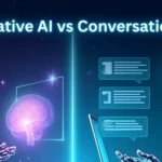 Generative AI vs Conversational AI