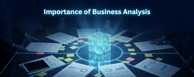 Importance of Business Analysis