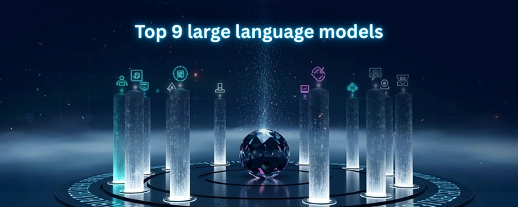 Top Large Language Models