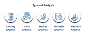 Types of Analysis
