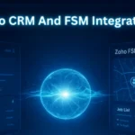 Zoho CRM And FSM