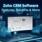 Zoho CRM Software