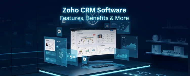 Zoho CRM Software