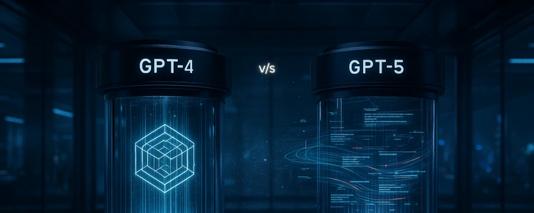 GPT4 VS GPT5
