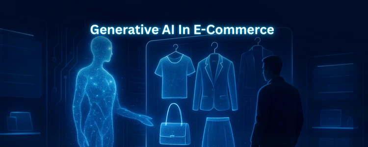 Generative AI In ECommerce