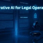 Generative AI for Legal Operations