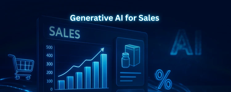 Generative AI for Sales