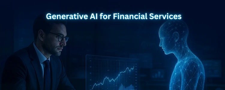Generative AI for Financial Services
