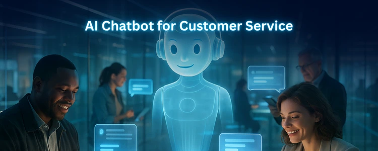 AI Chatbot for Customer Service