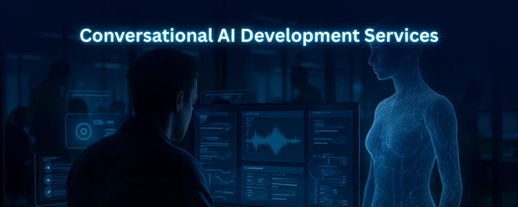 Conversational AI Development Services