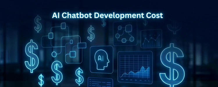 AI Chatbot Development Cost