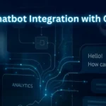 AI Chatbot Integration with CRM