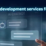 AI chatbot development services for business