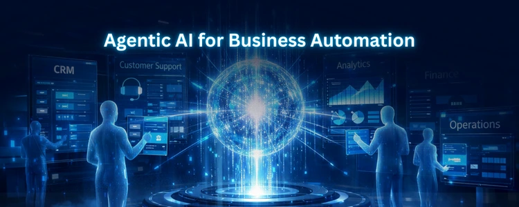 Agentic AI for Business
