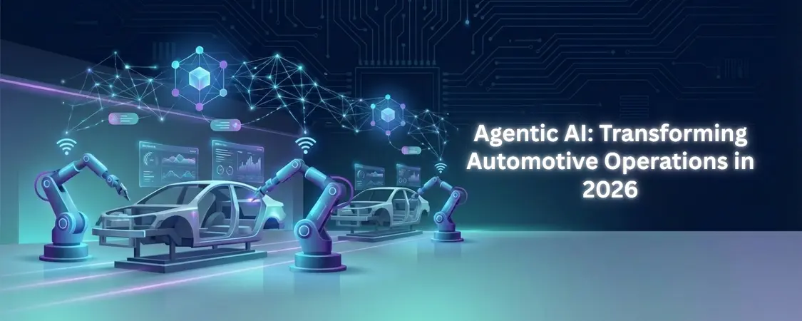 Agentic AI in automotive