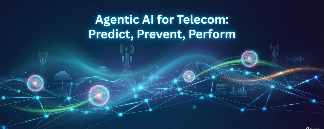Agentic AI for Telecom