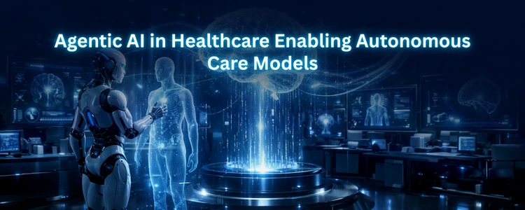 Agentic AI in healthcare
