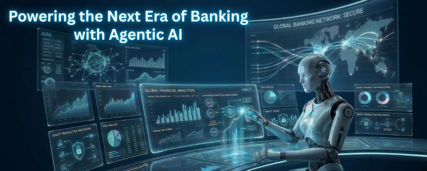 Agentic AI in Banking