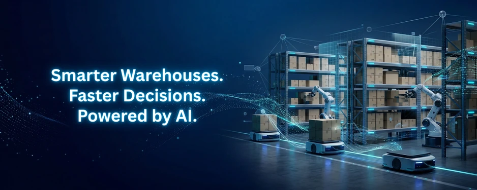 AI in Warehouse Management