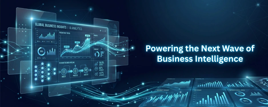 Business Intelligence trends 2026