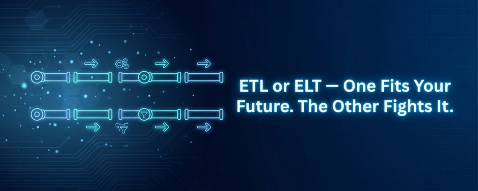ETL vs ELT
