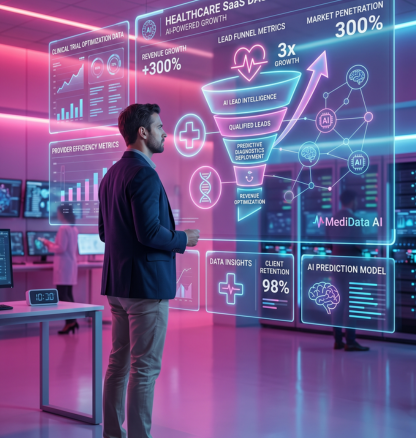 AI-Powered Lead Scoring & Qualification