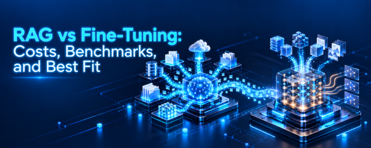 RAG vs Fine-Tuning