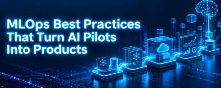 MLOps best practices